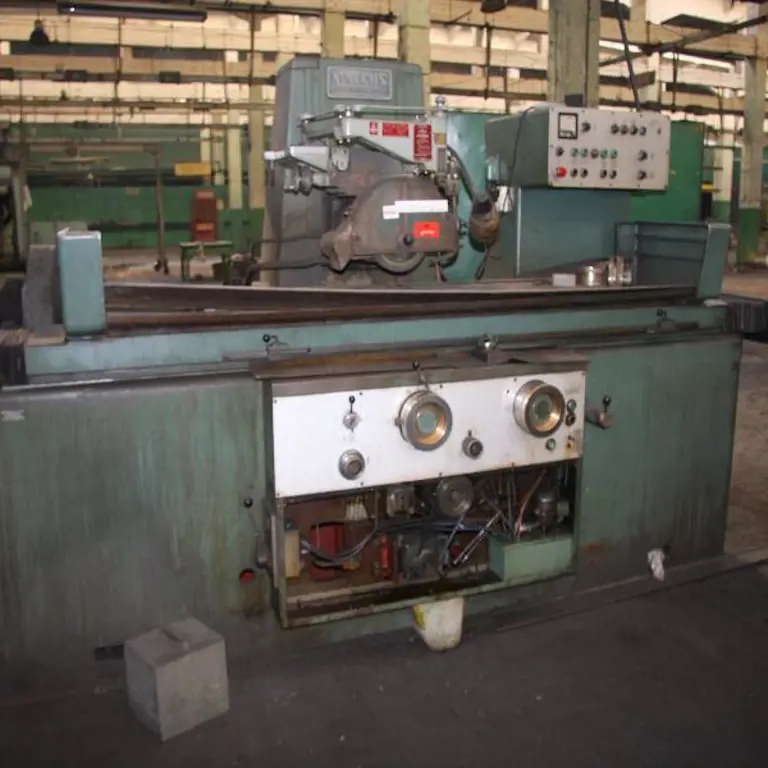 Flachschleifmaschine MALCUS MP 160